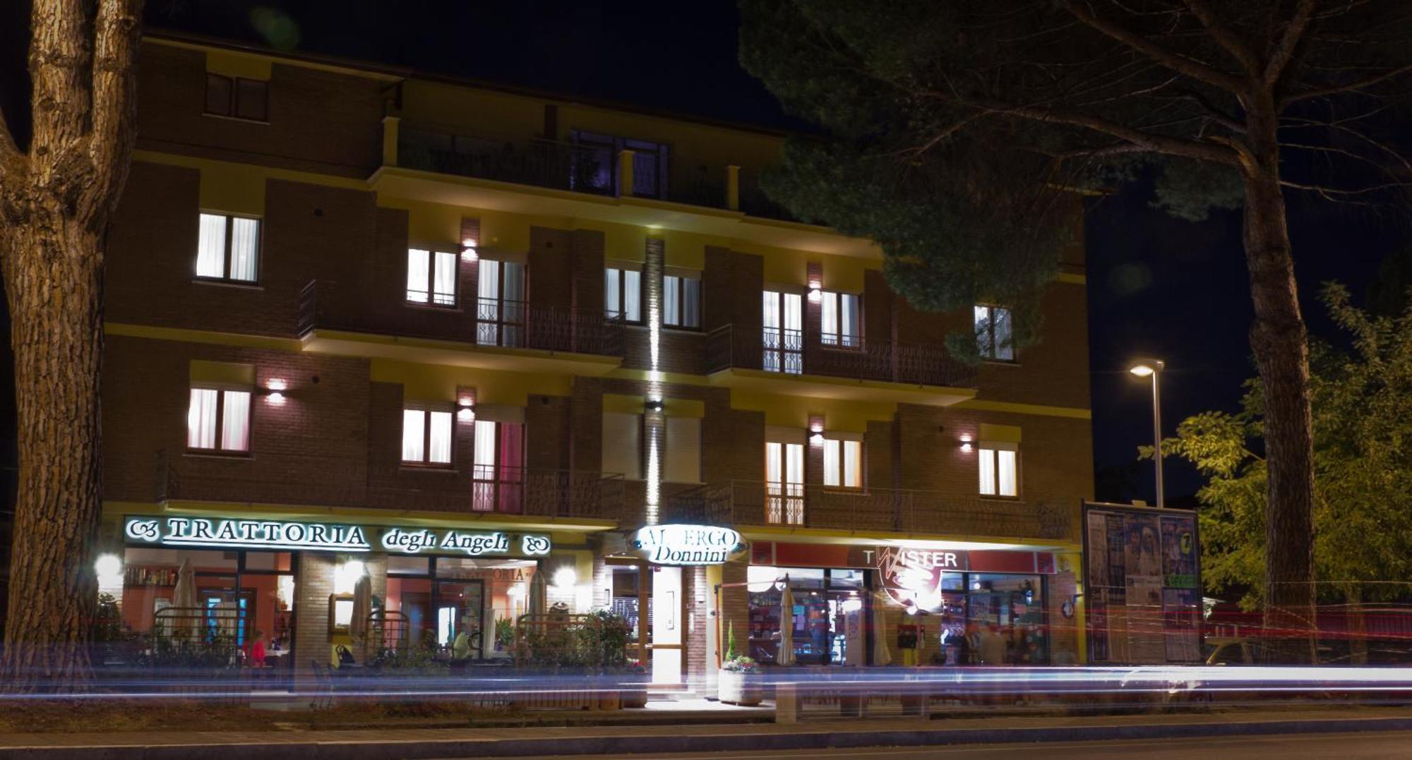 Hotel Donnini Assise Extérieur photo