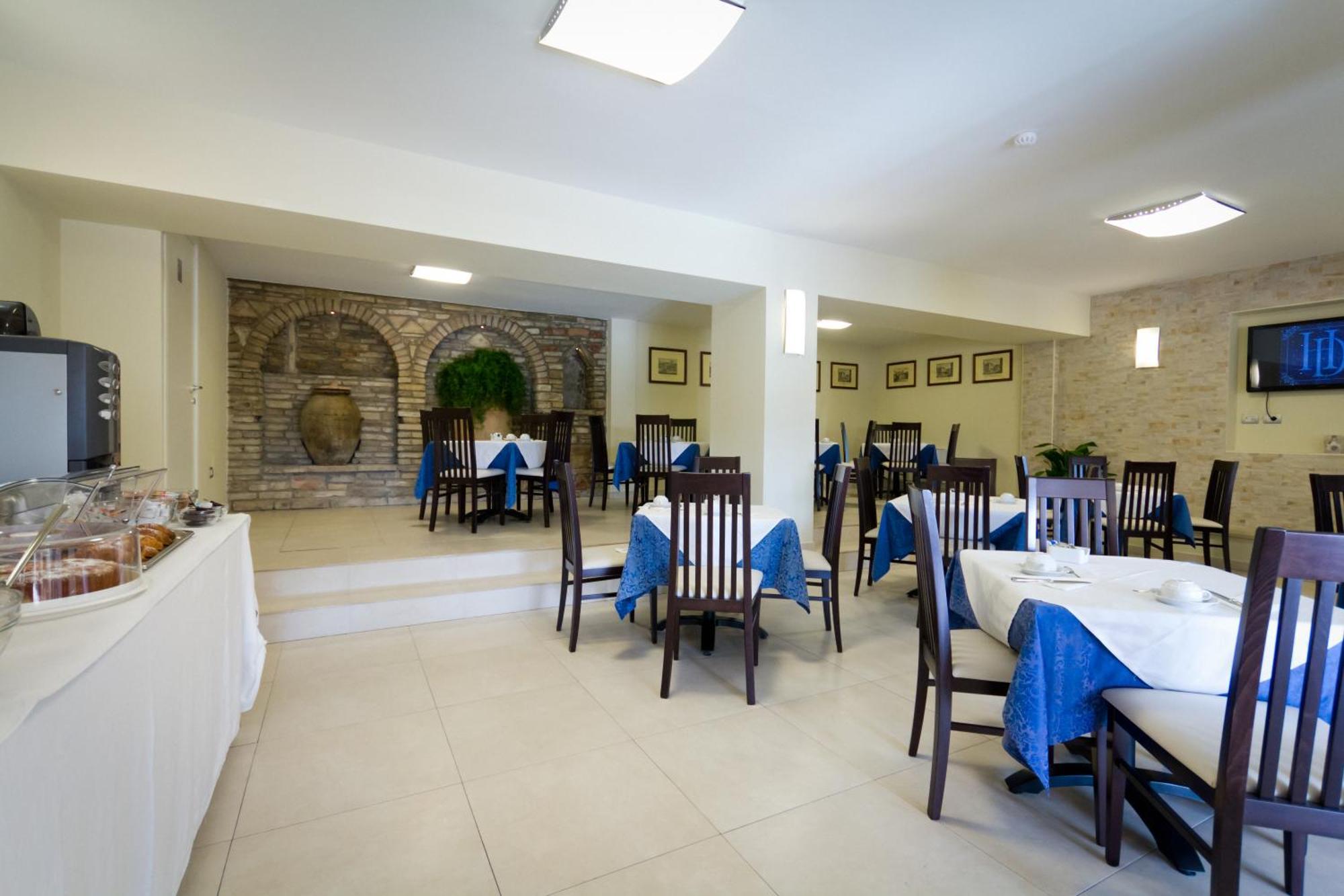Hotel Donnini Assise Extérieur photo